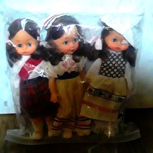 Collectable vintage dolls hong kong
